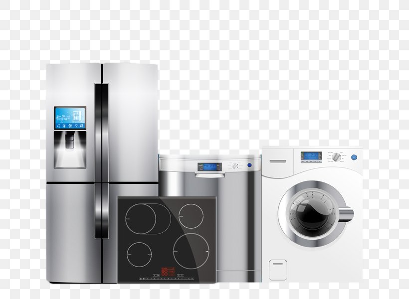 Home Appliance Washing Machines Computer Appliance Kitchen Combo Washer Dryer, PNG, 800x600px, Home Appliance, Clothes Dryer, Combo Washer Dryer, Computer Appliance, Cooking Ranges Download Free
