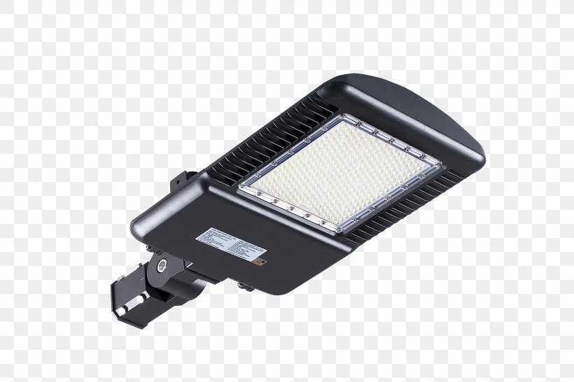 LED Street Light Light-emitting Diode Light Fixture, PNG, 3750x2500px, Light, Camera Accessory, Electronics Accessory, Emergency Vehicle Lighting, Floodlight Download Free