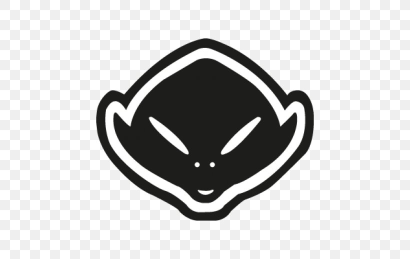 Mutual UFO Network Unidentified Flying Object, PNG, 518x518px, Mutual Ufo Network, Black, Black And White, Fictional Character, Logo Download Free