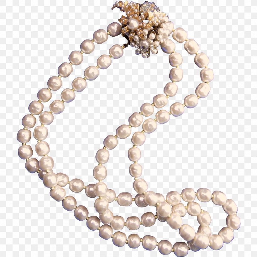 Pearl Necklace Material Body Jewellery Bead, PNG, 1814x1814px, Pearl, Bead, Body Jewellery, Body Jewelry, Fashion Accessory Download Free