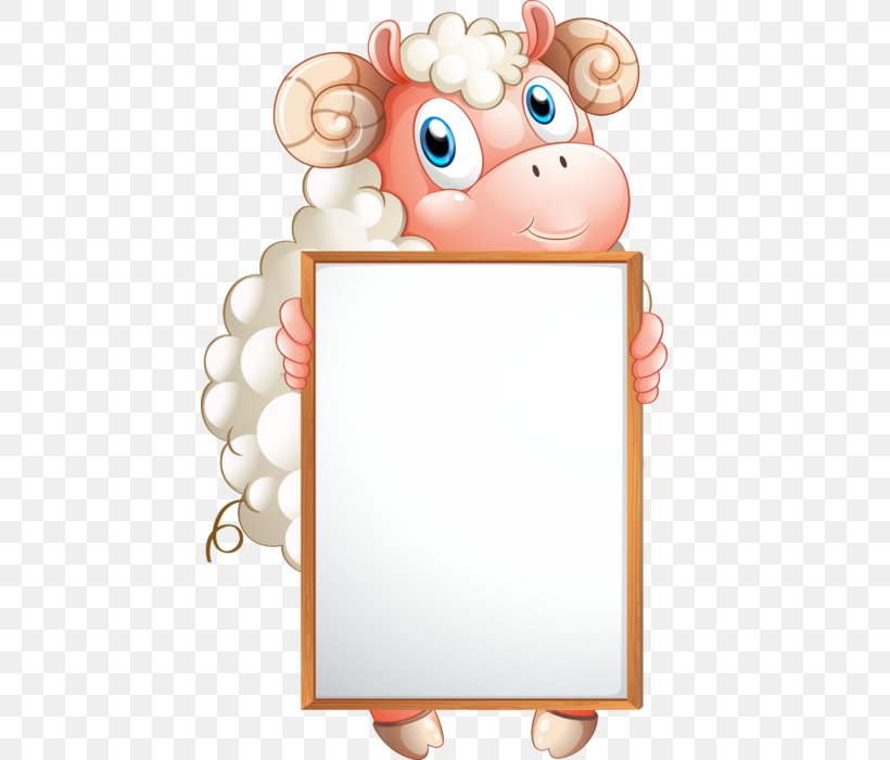 Sheep Borders And Frames Vector Graphics Stock Photography Clip Art, PNG, 450x700px, Sheep, Animal, Borders And Frames, Cartoon, Drawing Download Free