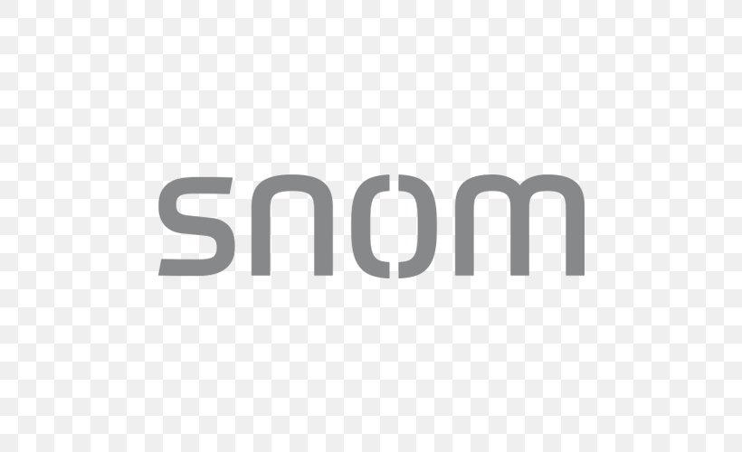 SNOM Snom D375 VTech Voice Over IP VoIP Phone, PNG, 500x500px, Snom, Brand, Grandstream Networks, Logo, Polycom Download Free