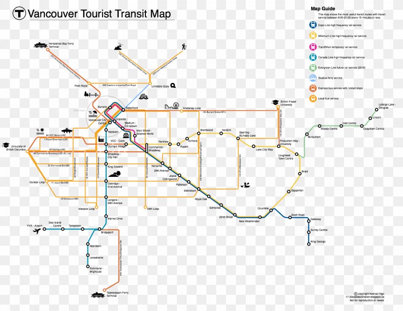 Tourist Map Vancouver Diagram Angle, PNG, 1527x1180px, Map, Area, Diagram, Tourism, Tourist Map Download Free