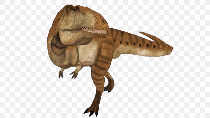 Tyrannosaurus Acrocanthosaurus Dinosaur Giganotosaurus Velociraptor, PNG, 1366x768px, Tyrannosaurus, Acrocanthosaurus, Allosaurus, Animal, Carcharodontosaurus Download Free