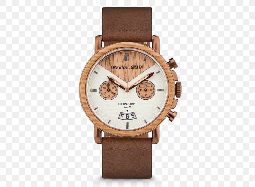 Whiskey Barrel Watch Chronograph Leather, PNG, 600x600px, Whiskey, Barrel, Beige, Brand, Brown Download Free