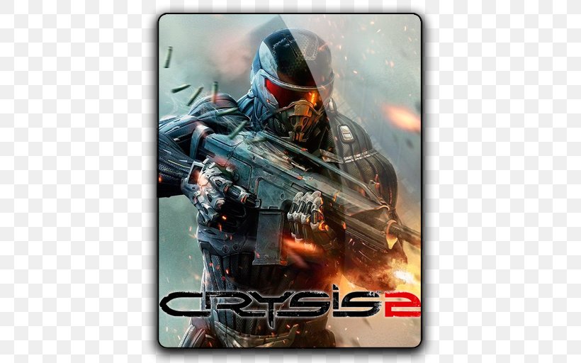 Crysis 2 Crysis 3 Video Game IPhone, PNG, 512x512px, Crysis 2, Action Film, Crysis, Crysis 3, Electronic Arts Download Free