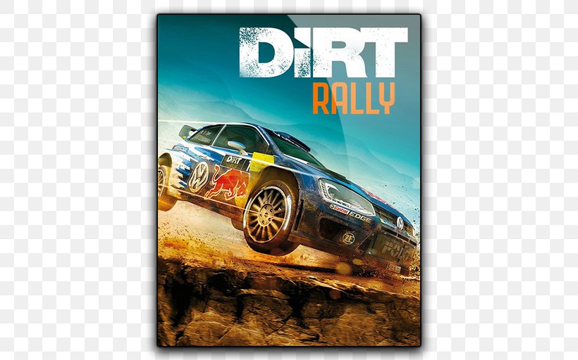 Dirt Rally Dirt 4 Colin McRae: Dirt Project CARS F1 2016, PNG, 512x512px, Dirt Rally, Advertising, Auto Racing, Automotive Design, Brand Download Free