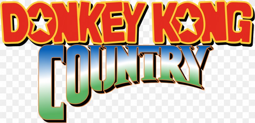 Donkey Kong Country 3: Dixie Kong's Double Trouble! Donkey Kong Country 2: Diddy's Kong Quest Super Nintendo Entertainment System, PNG, 1000x482px, Donkey Kong Country, Advertising, Area, Banner, Brand Download Free