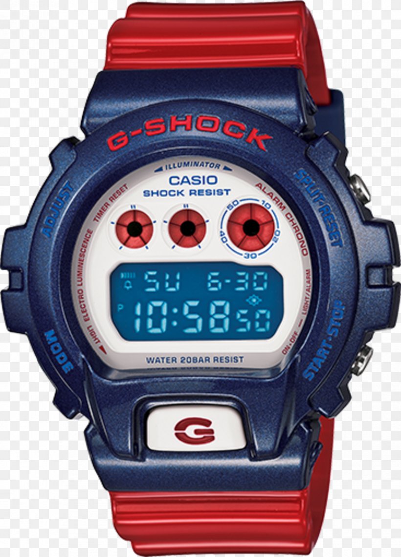 G-Shock Casio Watch Water Resistant Mark Red, PNG, 864x1200px, Gshock, Blue, Brand, Casio, Hardware Download Free