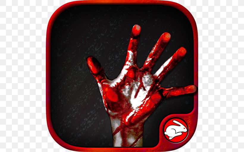 Haunted Manor, PNG, 512x512px, Android, Blood, Finger, Game, Ghost Download Free