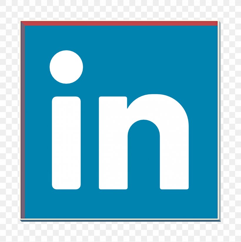 Linkedin Icon Social Networks Logos Icon, PNG, 1238x1240px, Linkedin Icon, Azure, Electric Blue, Logo, Rectangle Download Free