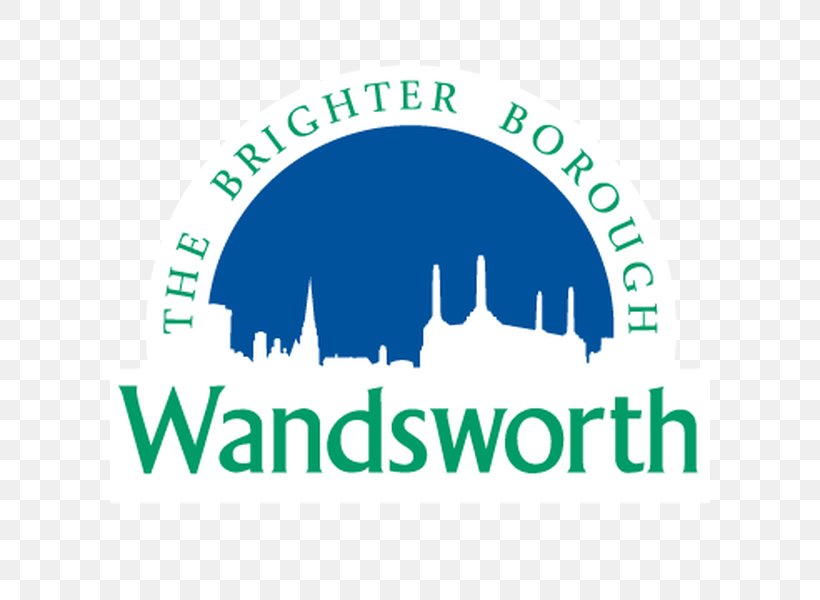 Wandsworth London Borough Council Business Local Government Organization Logo, PNG, 600x600px, Business, Adur Worthing Councils, Area, Brand, Building Download Free