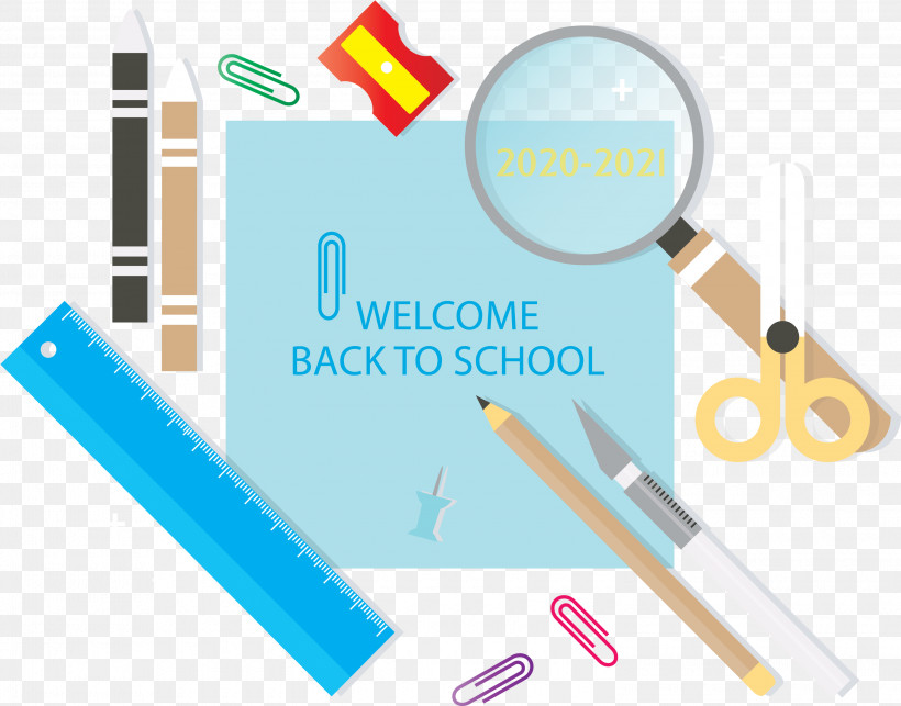 Welcome Back To School, PNG, 3000x2353px, Welcome Back To School, Line, Meter Download Free