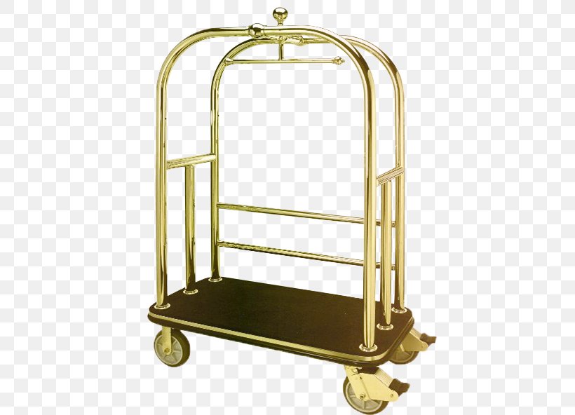 Brass Bellhop Cart Transport Hotel, PNG, 426x592px, Brass, Baggage, Bar, Bell, Bellhop Download Free