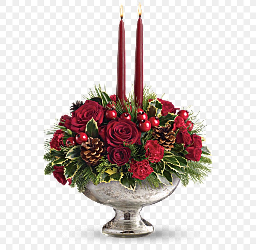 Christmas Tree Red, PNG, 800x800px, Centrepiece, Anthurium, Artificial Flower, Bouquet, Candle Download Free