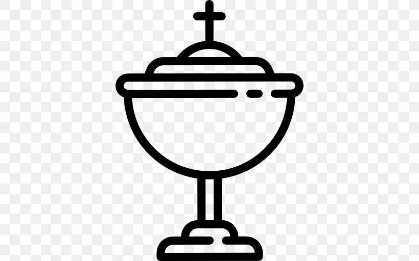 Ciborium Chalice Mass, PNG, 512x512px, Ciborium, Black And White, Chalice, Chapel, Jesus Download Free