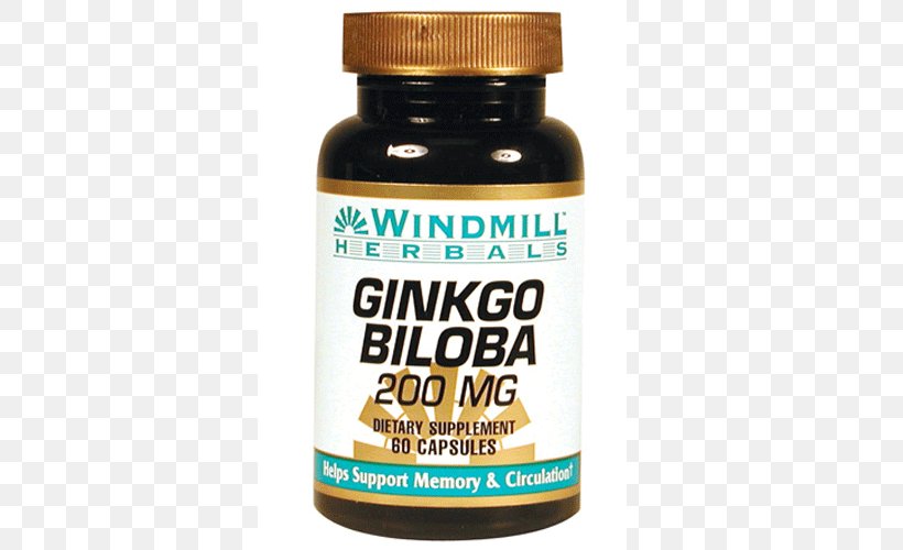 Dietary Supplement Ginkgo Biloba Health Capsule Food, PNG, 500x500px, Dietary Supplement, Capsule, Diet, Docosahexaenoic Acid, Food Download Free