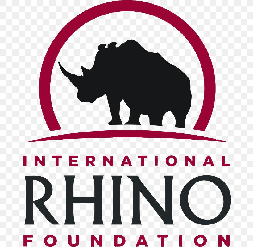 Northern White Rhinoceros International Rhino Foundation Save The Rhino Poaching, PNG, 678x800px, Rhinoceros, Area, Artwork, Brand, Captive Breeding Download Free