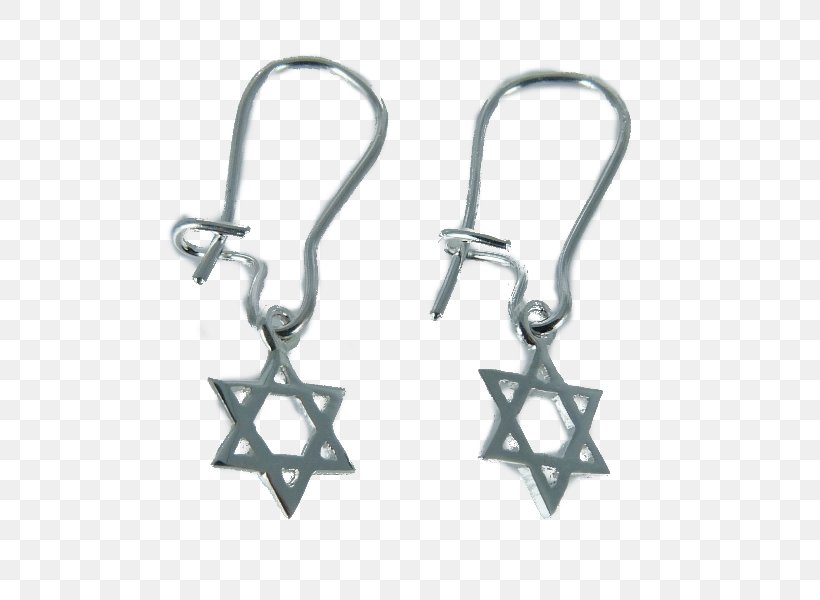 Star Of David Paul And Palestinian Judaism, PNG, 600x600px, Star Of David, Body Jewelry, Earrings, Fashion Accessory, Jewellery Download Free