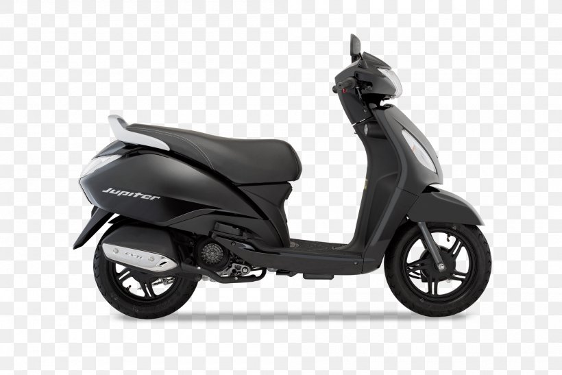 TVS Jupiter TVS Motor Company India Scooter Color, PNG, 2000x1335px, Tvs Jupiter, Automotive Design, Car, Color, Grey Download Free