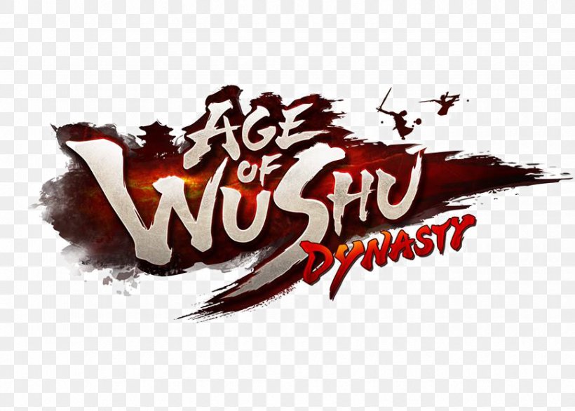 Age Of Wushu Dynasty Snail Video Game Tai Chi, PNG, 870x622px, Age Of Wushu, Age Of Wushu Dynasty, Brand, Game, Logo Download Free