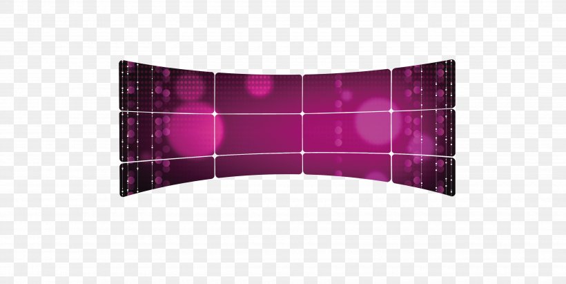 Display Device Curved Screen, PNG, 3500x1756px, Display Device, Brand, Computer Graphics, Curved Screen, Fundal Download Free