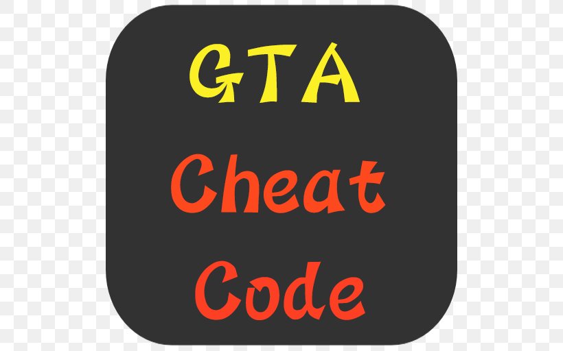 Grand Theft Auto V Grand Theft Auto: San Andreas Cheats For GTA V (XBOX) Cheating In Video Games CheatCodes.com, PNG, 512x512px, Grand Theft Auto V, Amazoncom, Android, App Store, Area Download Free