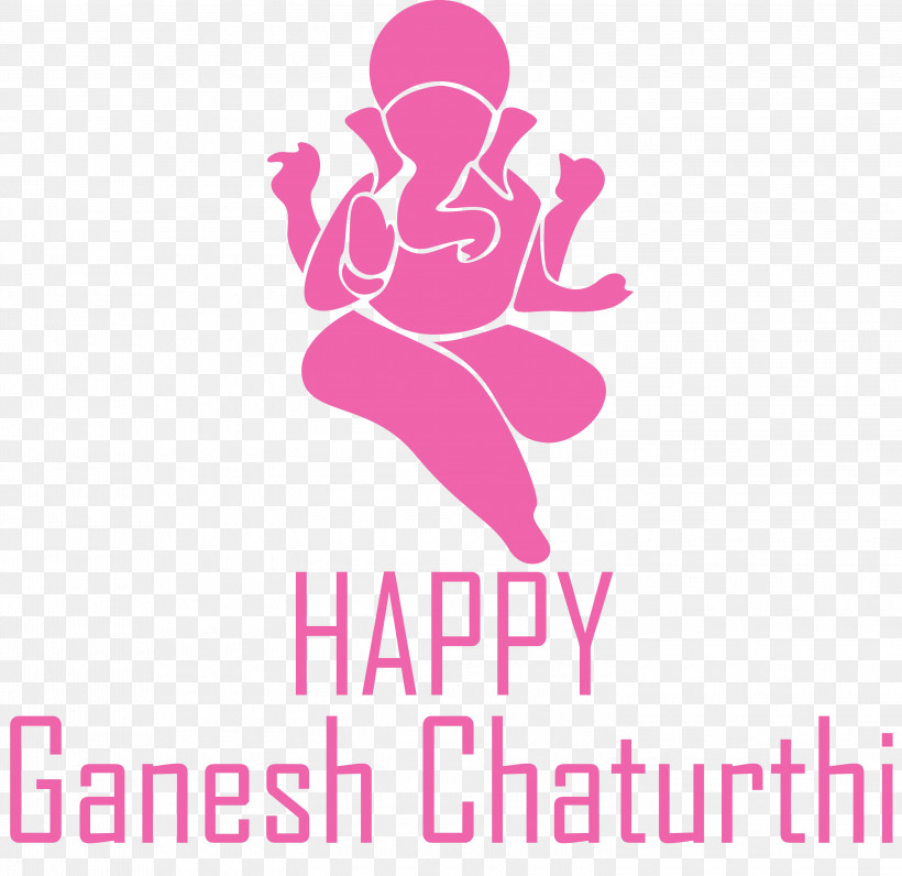 Happy Ganesh Chaturthi Ganesh Chaturthi, PNG, 3000x2914px, Happy Ganesh Chaturthi, Ganesh Chaturthi, Geometry, Line, Logo Download Free