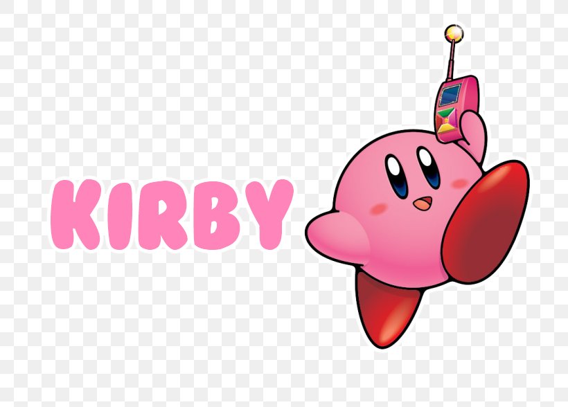 Kirby & The Amazing Mirror Kirby's Dream Land Kirby Super Star Kirby's Epic Yarn, PNG, 746x588px, Watercolor, Cartoon, Flower, Frame, Heart Download Free
