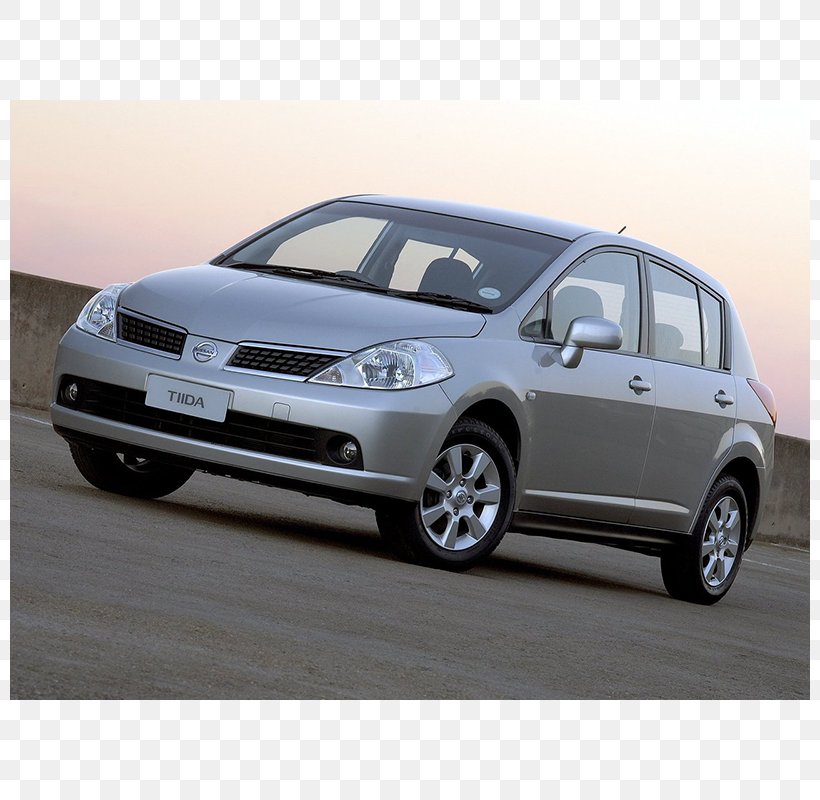 Nissan Tiida Compact Car Nissan Teana, PNG, 800x800px, Nissan Tiida, Automotive Design, Automotive Exterior, Automotive Wheel System, Brand Download Free