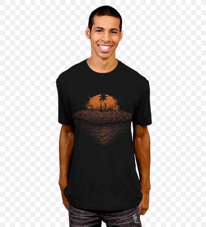 Printed T-shirt Clothing Printing, PNG, 600x900px, Tshirt, Art, Belt, Black, Clothing Download Free