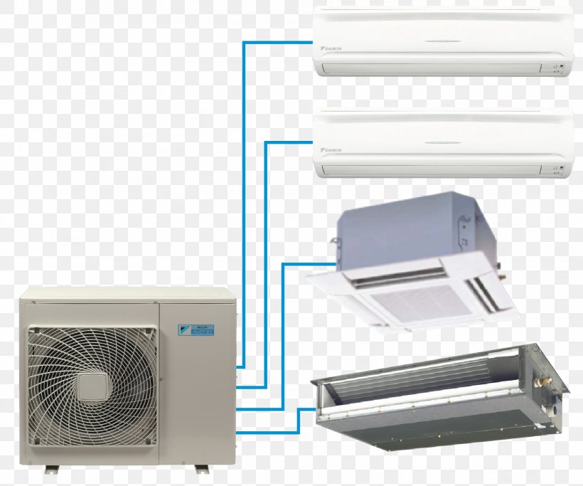Air Conditioning Daikin Heat Pump Air Conditioner, PNG, 1555x1297px, Air Conditioning, Air Conditioner, Central Heating, Daikin, Frigidaire Frs123lw1 Download Free