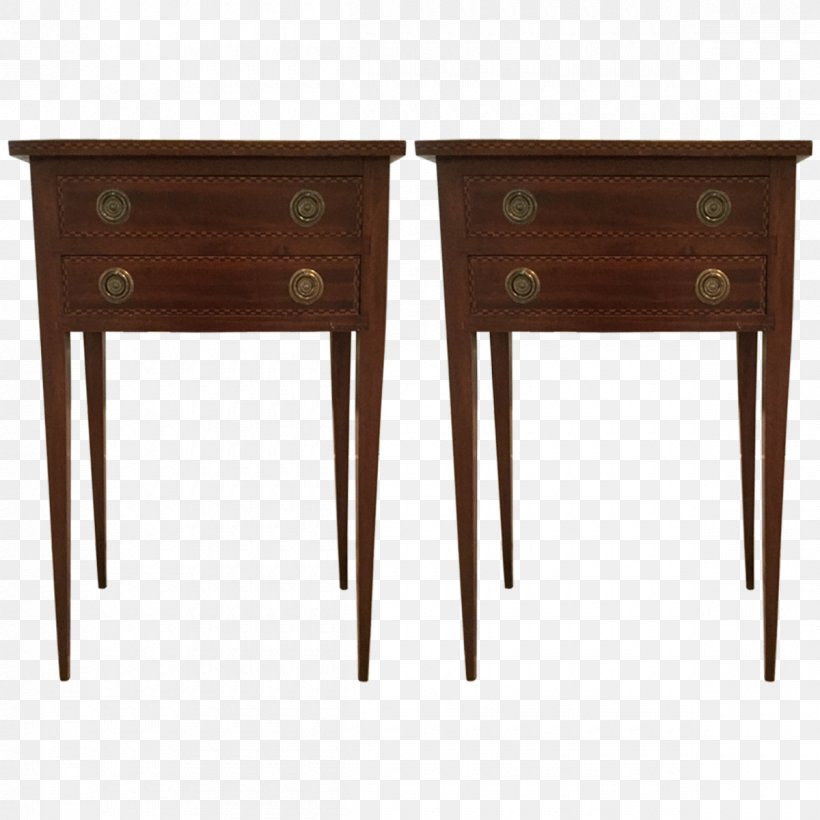 Bedside Tables Drawer Buffets & Sideboards, PNG, 1200x1200px, Bedside Tables, Antique, Buffets Sideboards, Drawer, End Table Download Free