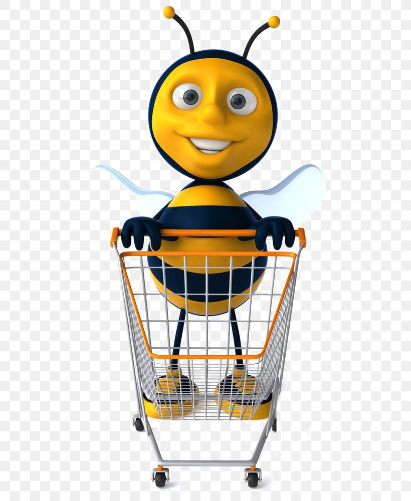 Bee Pollen Worker Bee Illustration, PNG, 568x1000px, Bee, Bee Pollen, Bumblebee, Food, Honey Bee Download Free