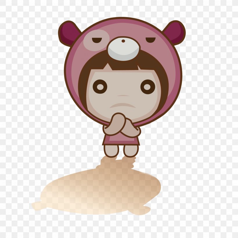 Cartoon Image Animation Drawing, PNG, 2000x2000px, Cartoon, Animation, Art, Bear, Crying Download Free
