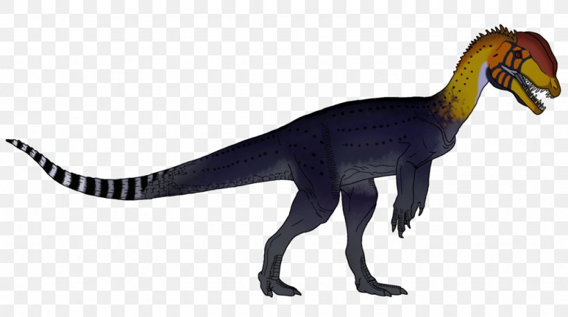 Dilophosaurus Velociraptor Herrerasaurus Maiasaura Dinosaur, PNG, 1024x572px, Dilophosaurus, Animal Figure, Art, Artist, Carnosaur Download Free