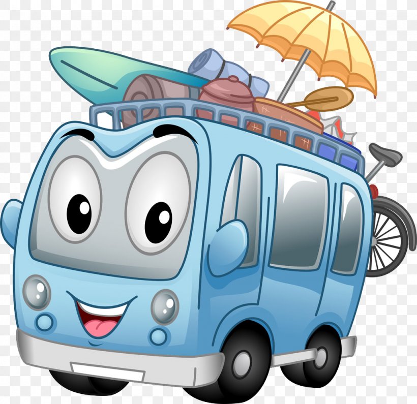 Minibus Car, PNG, 1024x994px, Bus, Automotive Design, Car, Cartoon, Display Resolution Download Free