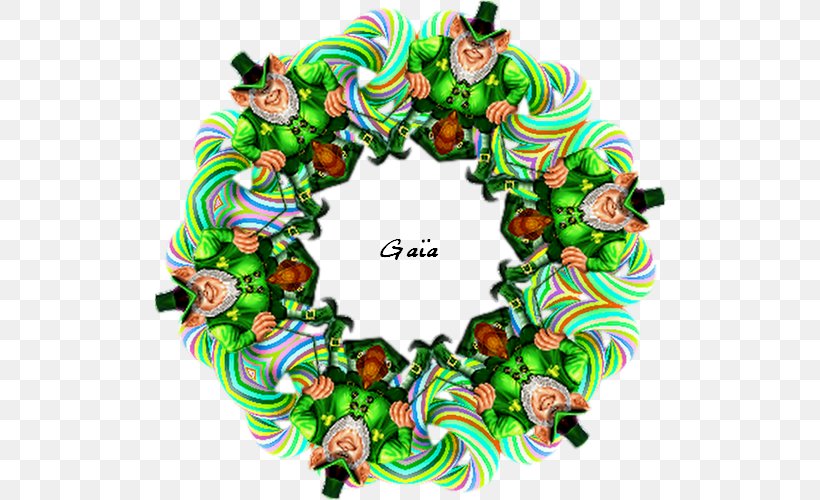 Saint Patrick's Day Holiday Collage Material Clip Art, PNG, 512x500px, Holiday, Article, Collage, Decor, Material Download Free