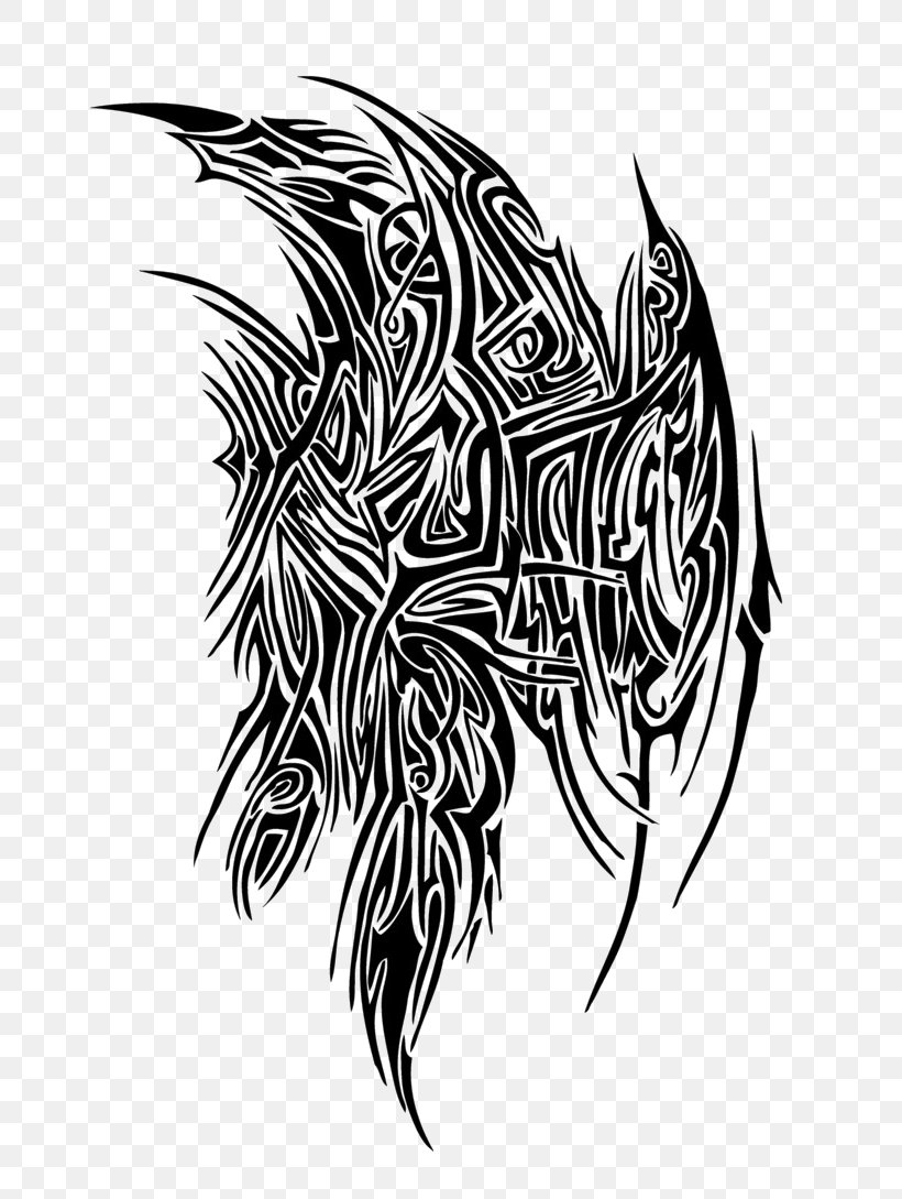 Tattoo Ink Demon Drawing Image, PNG, 733x1089px, Tattoo, Angel, Blackandwhite, Demon, Deviantart Download Free