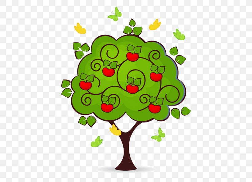 Vector Graphics Stock Photography Tree Royalty-free Illustration, PNG, 447x593px, Stock Photography, Art, Artwork, Branch, Cartoon Download Free