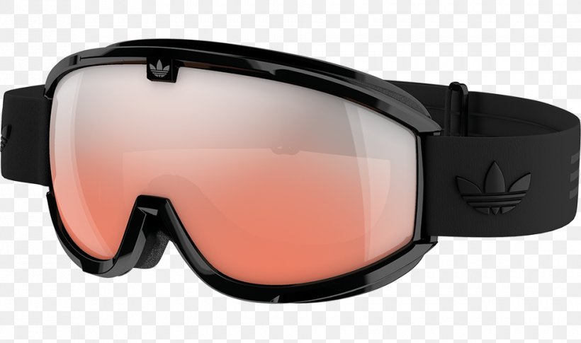Goggles Sunglasses Adidas Eyewear, PNG, 980x580px, Goggles, Adidas, Antifog, Carrera Sunglasses, Designer Download Free
