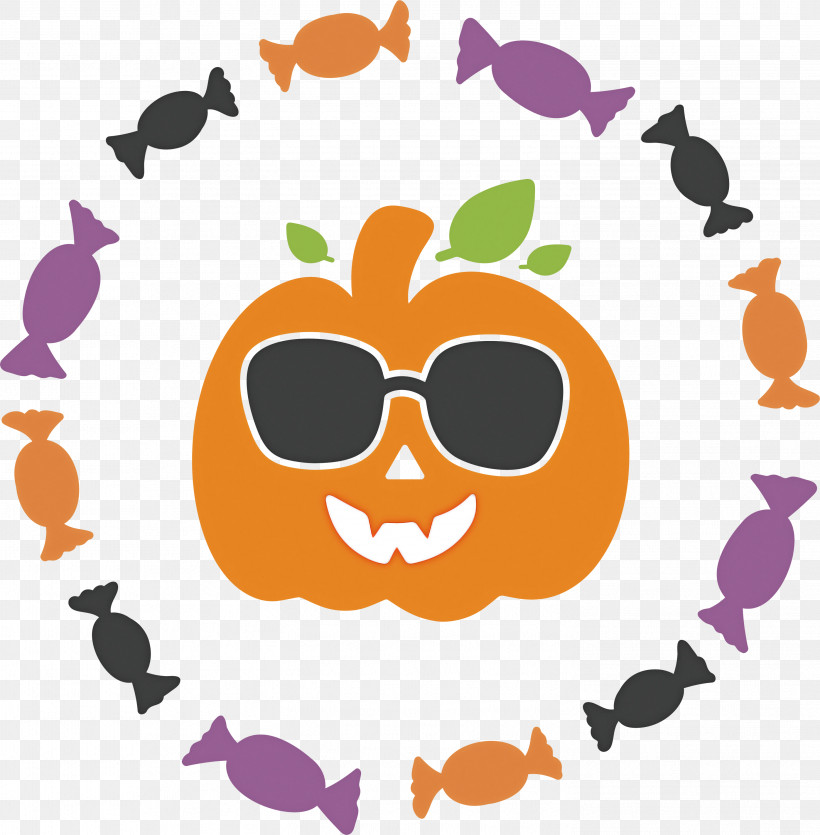 Happy Halloween, PNG, 2946x3000px, Happy Halloween, Cartoon, Text, Zip Download Free