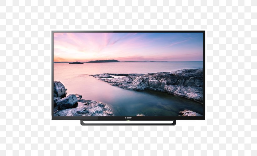 LED-backlit LCD 1080p Bravia Sony Corporation High-definition Television, PNG, 500x500px, Ledbacklit Lcd, Bravia, Computer Monitor, Display Device, Display Resolution Download Free