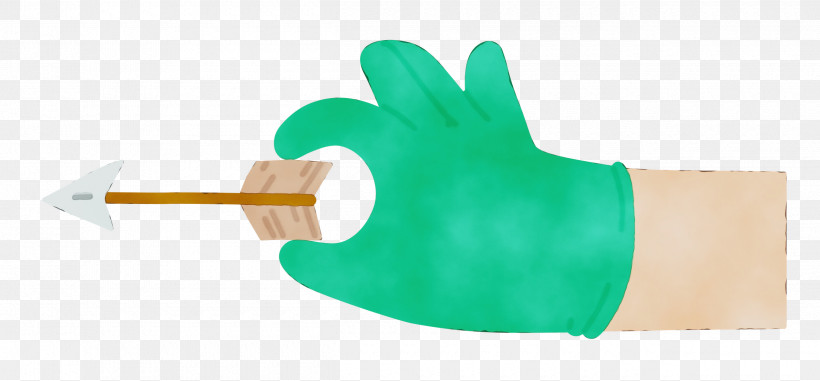 Medical Glove Plastic Glove H&m, PNG, 2500x1162px, Watercolor, Glove, Hm, Medical Glove, Paint Download Free