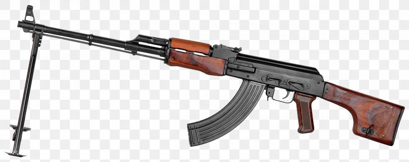 RPK Light Machine Gun AK-47 7.62 Mm Caliber, PNG, 1200x477px, Watercolor, Cartoon, Flower, Frame, Heart Download Free