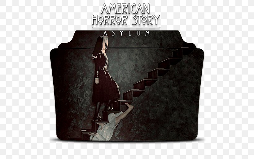 American Horror Story: Asylum Poster The Name Game FX Television Show, PNG, 512x512px, American Horror Story Asylum, American Horror Story, American Horror Story Cult, American Horror Story Roanoke, Angela Bassett Download Free