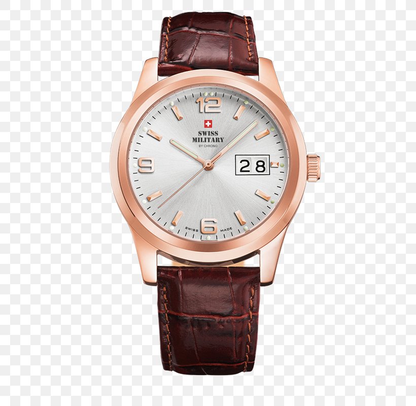 Automatic Watch Switzerland Omega SA Hanowa, PNG, 538x800px, Watch, Automatic Watch, Brown, Clock, Hanowa Download Free