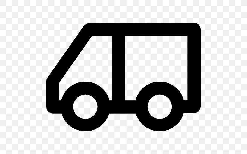Car Pickup Truck Van Motor Vehicle, PNG, 512x512px, Car, Bicycle, Black And White, Brand, Cargo Download Free