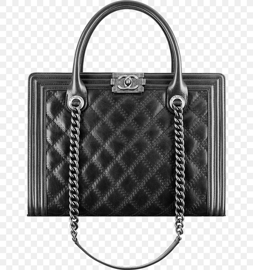 Chanel Tote Bag Handbag Fashion, PNG, 646x875px, Chanel, Bag, Black, Black And White, Brand Download Free