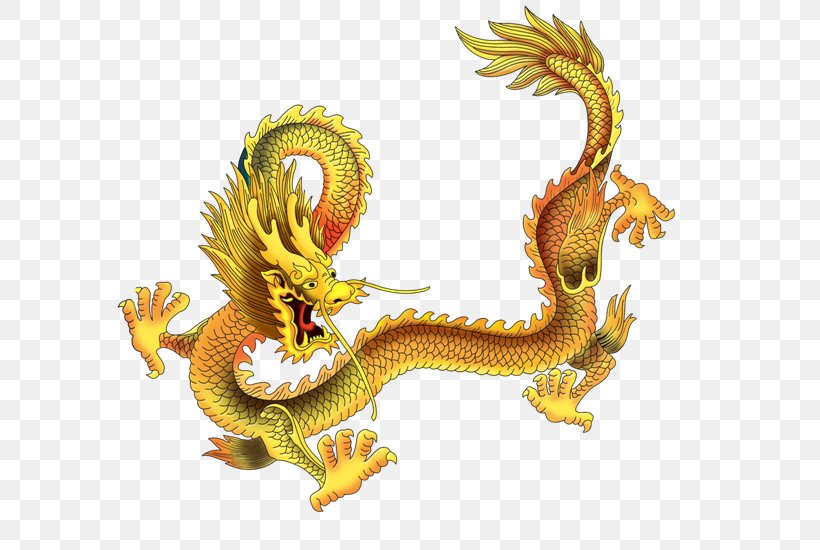 China Chinese Dragon Shenron Japanese Dragon, PNG, 687x550px, China ...